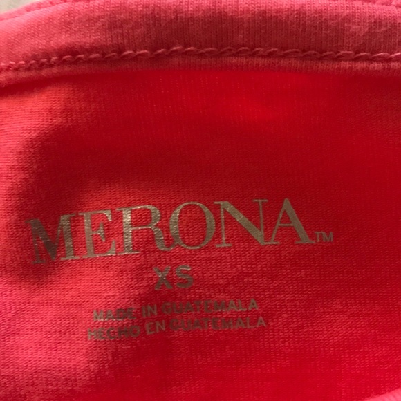 Merona Strip Top - Picture 2 of 5